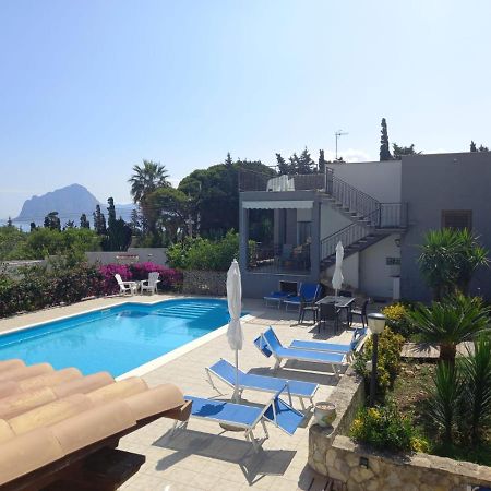 ולדריצ'ה Villa Giulia Tonnara Di Bonagia מראה חיצוני תמונה