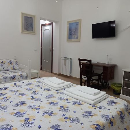 ולדריצ'ה Villa Giulia Tonnara Di Bonagia מראה חיצוני תמונה
