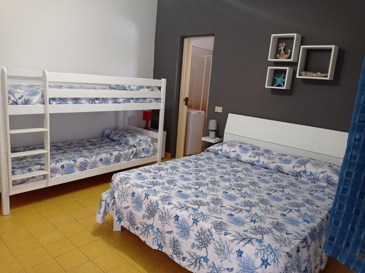 ולדריצ'ה Villa Giulia Tonnara Di Bonagia מראה חיצוני תמונה