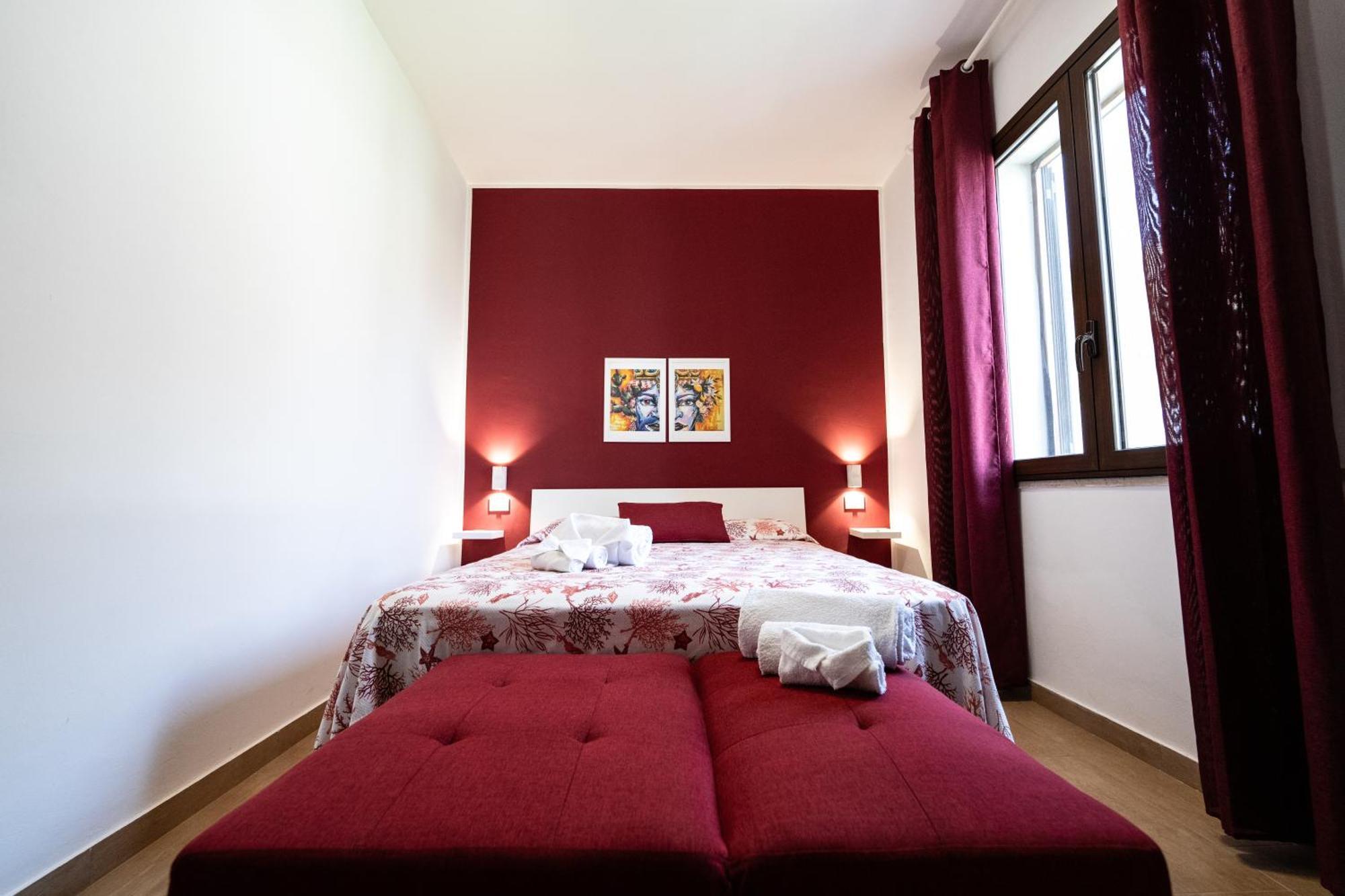 ולדריצ'ה Villa Giulia Tonnara Di Bonagia מראה חיצוני תמונה