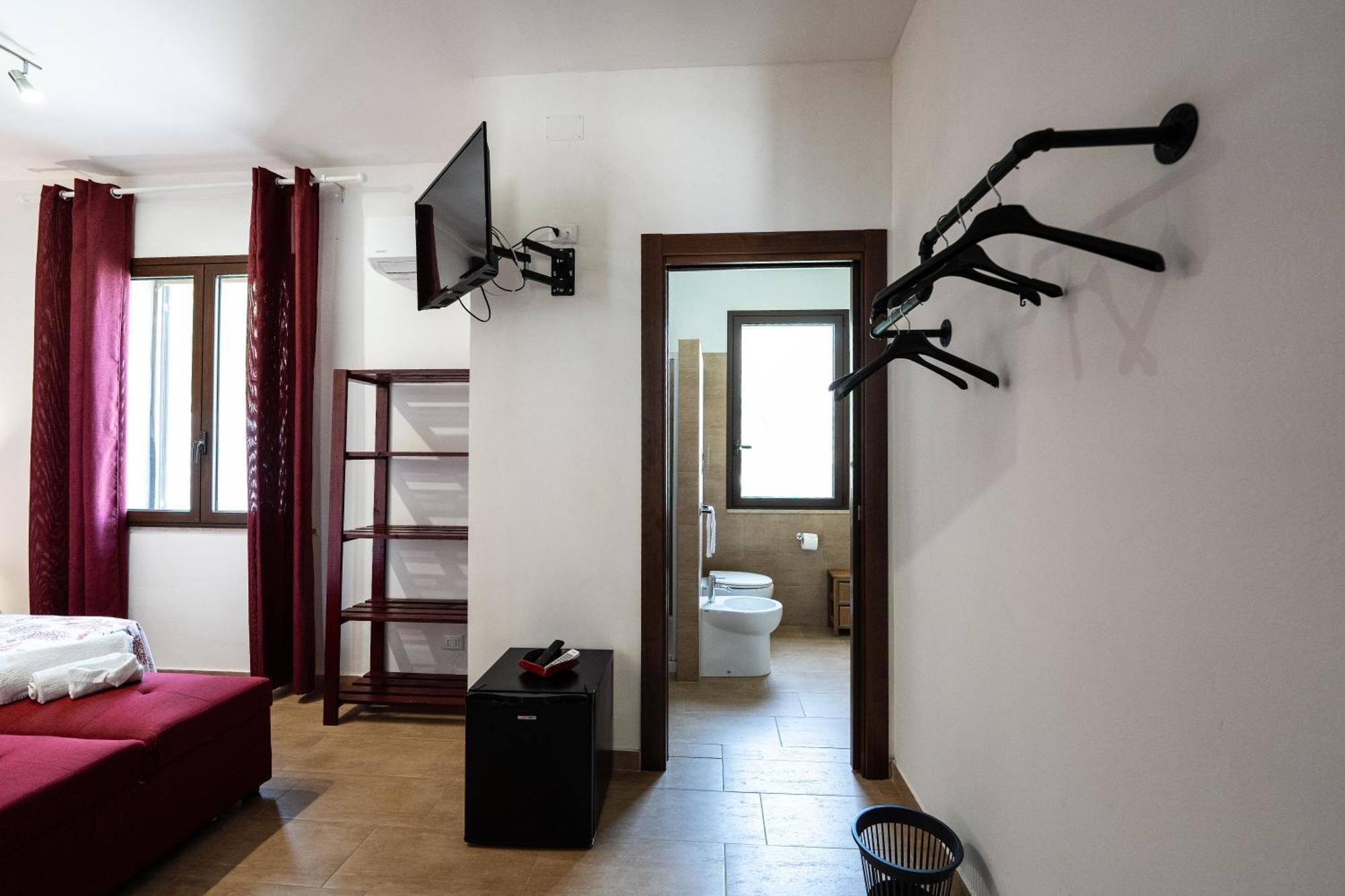 ולדריצ'ה Villa Giulia Tonnara Di Bonagia מראה חיצוני תמונה