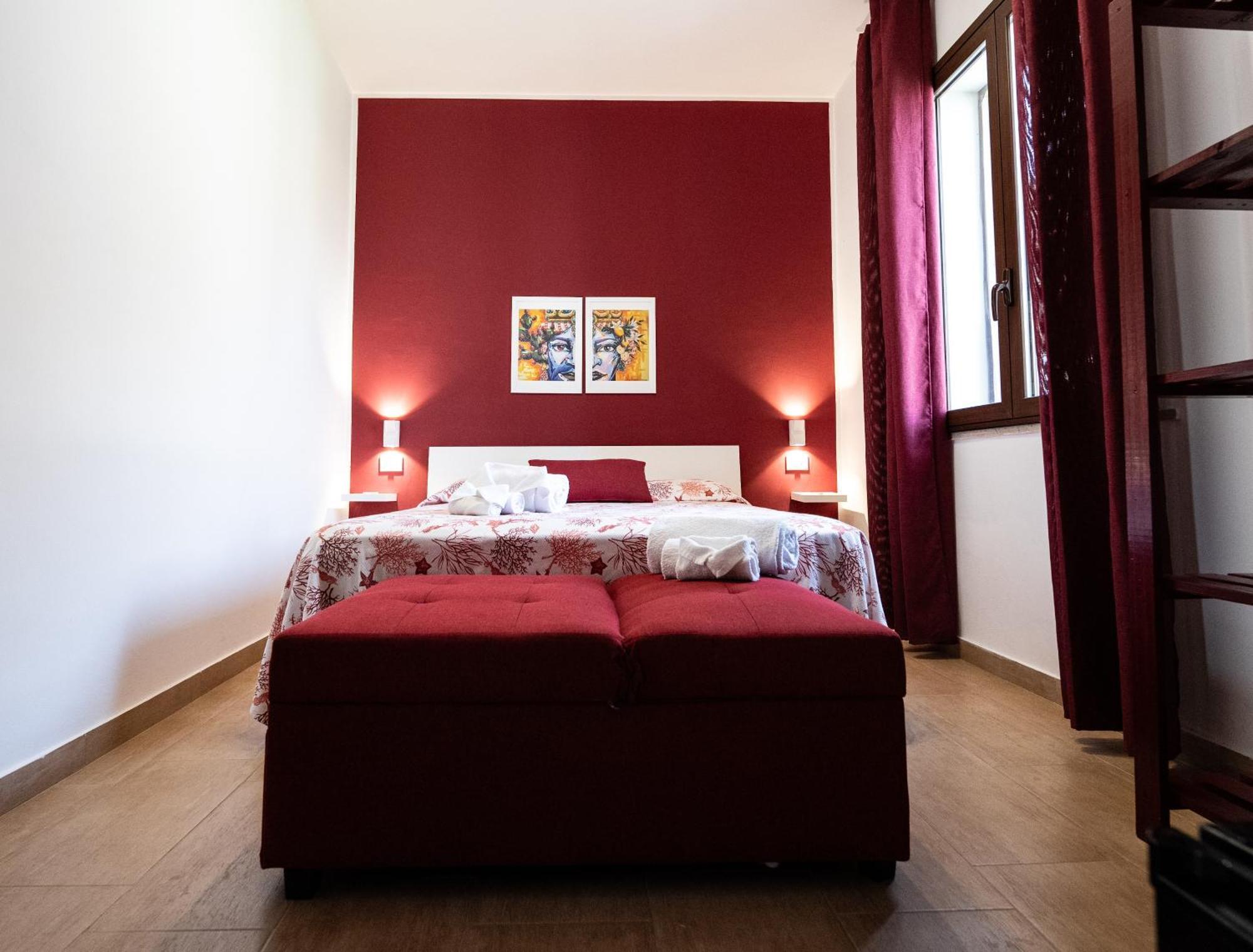 ולדריצ'ה Villa Giulia Tonnara Di Bonagia מראה חיצוני תמונה