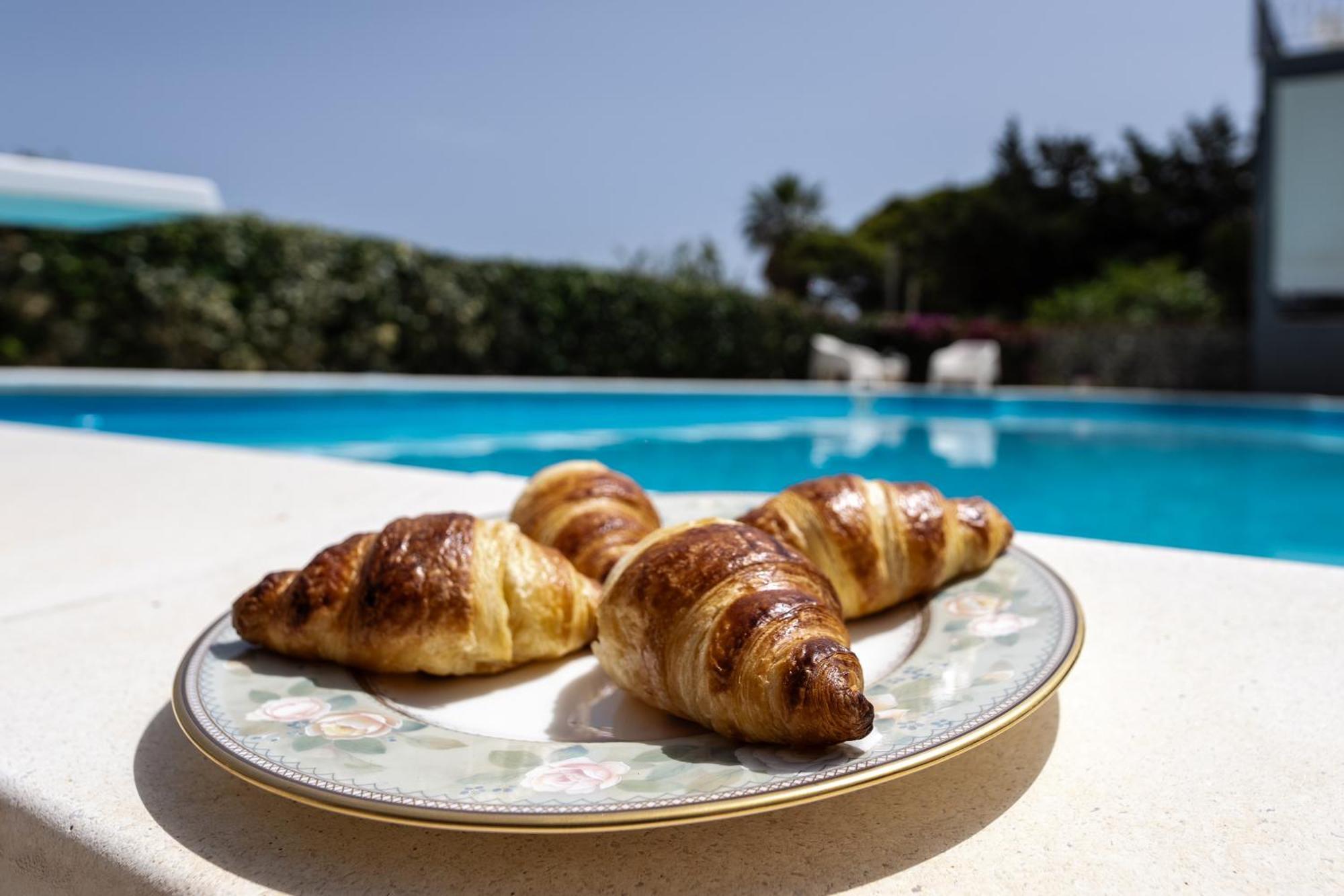 ולדריצ'ה Villa Giulia Tonnara Di Bonagia מראה חיצוני תמונה
