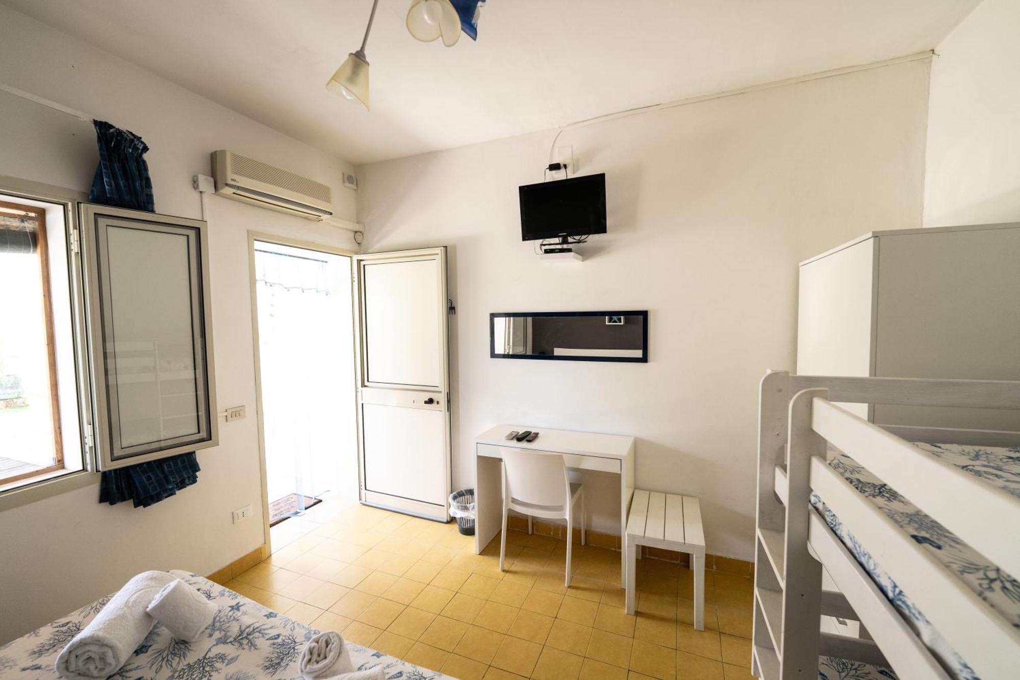 ולדריצ'ה Villa Giulia Tonnara Di Bonagia מראה חיצוני תמונה